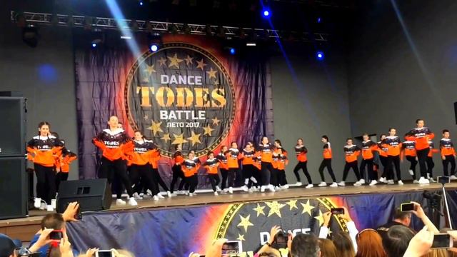 ТОДЕС БАТЛ ЛЕТО 2017/ TODES BATTLE SUMMER 2017 смотреть онлайн