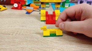 Как построить средневековую крепость из Lego