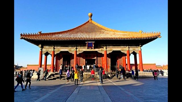 Топ 5 Достопримечательностей Китая- DZEN смотреть онлайн