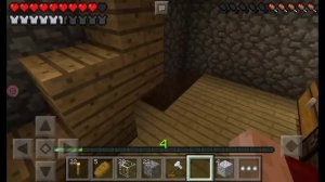 ВЫЖИВАНИЕ В Minecraft PE 0.12.3 #9 Башня