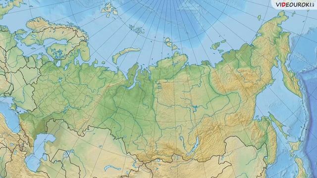 Природно-ресурсный потенциал России