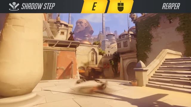 Overwatch - Reaper Gameplay Trailer смотреть онлайн