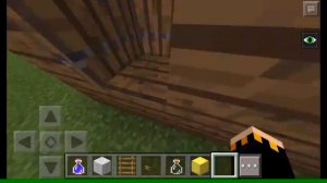 Построила первую, нормальную карту для пряток в Minecraft PE 0.14.3 (Читай  описание обязательно)