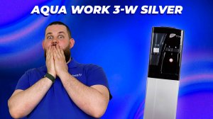 Обзор кулера для воды Aqua Work 3-W