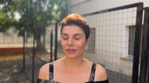 Кузьминская Полина видеовизитка