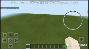 Как заполнить пол в МАЙНКРАФТЕ