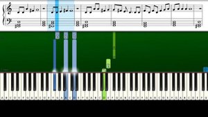 Anna Akana - Heartstomper (From Amphibia) (Piano Tutorial Sheets)