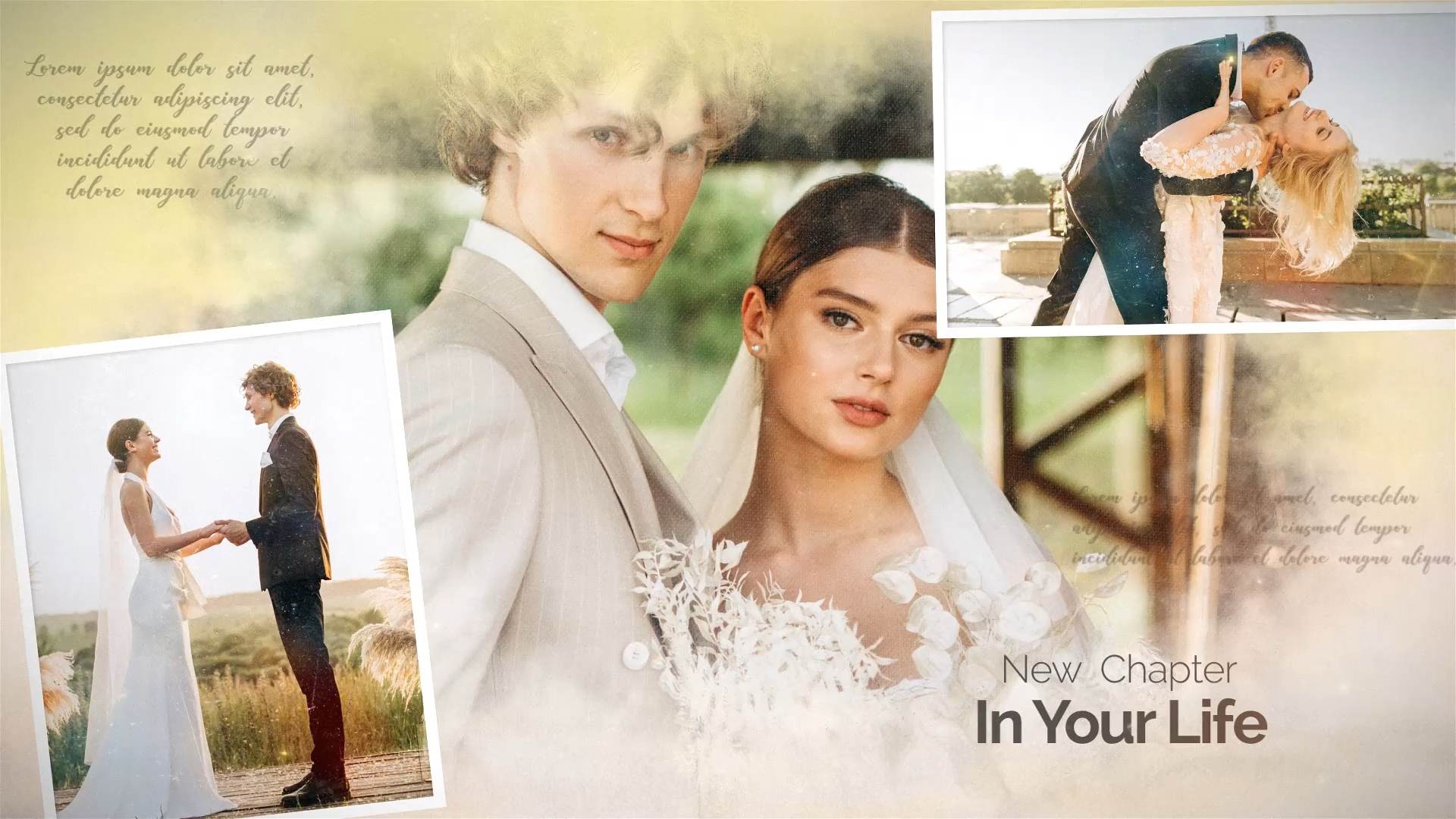 Emotional Wedding Slideshow Videohive смотреть онлайн