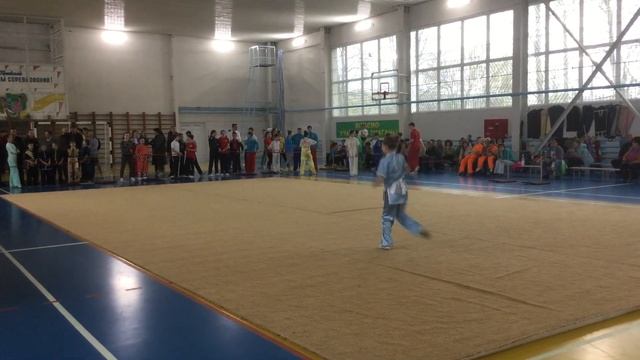 Диденко Елена - шаолинь цюань смотреть онлайн