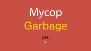 Мусор по-английски