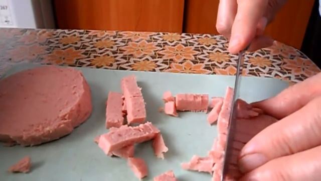 Как приготовить окрошку. Рецепт вкусной окрошки на минеральной воде.