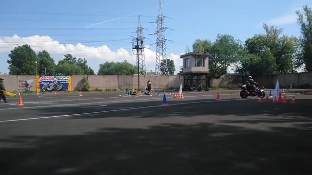 Джимхана на Рощинской 6,06,21. часть 1 смотреть онлайн