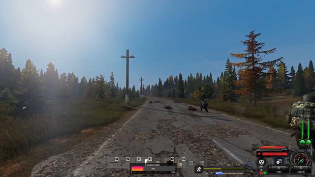 DayZ 𝑺.𝑻.𝑨.𝑳.𝑲.𝑬.𝑹. RP C.O.T.Z., #3, ЧУМАКОВ! Какие новости с БЗ?, новая история. смотреть онлайн