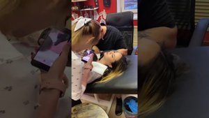 Установка микродермала #микродермал #установка _микродермала #microdermal #пирсинг