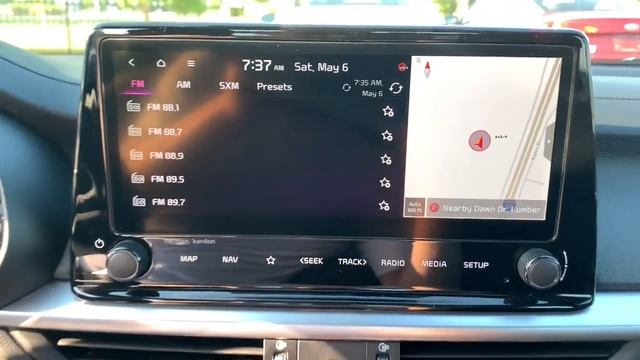 2023 Kia Forte Fayetteville, Hope Mills, Fort Bragg, Lumberton, Florence SC PE617352 смотреть онлайн