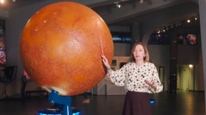 экскурсия планетарий