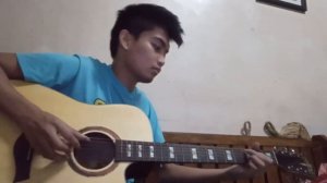 "Moving Closer" by Never the Strangers Fingerstyle Guitar Cover (free tabs link below.)