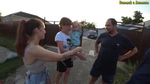 РЕШИЛИ ПРОБЛЕМЫ С ПОЛИЦИЕЙ / ПРИЕХАЛИ К БУДНИ НАТАЛЬИ И АЛЕКСАНДРА / ОБЗОР ШАУРМЫ / ВЛОГ С ДЕРЕВНИ