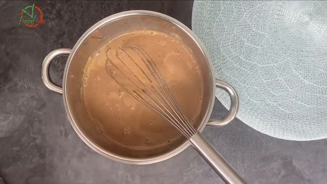 Шоколадный пудинг . Очень быстро и очень вкусно