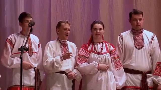 Народный коллектив «Фольклорный ансамбль «Ленок»