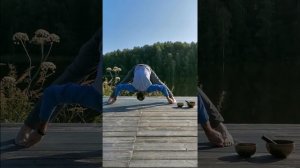 Дмитриев Михаил. Базовый комплекс. Традиционная Хатха Йога Практика на полтора часа.