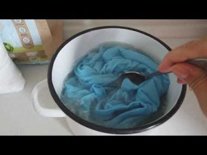 Кислородный пятновыводитель. Эксперимент по стирке и чистоте. Чисто маме