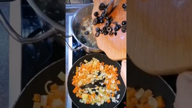 Постный суп с фасолью постныерецепты пост