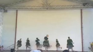 Ансамбль карусель " завалинка "