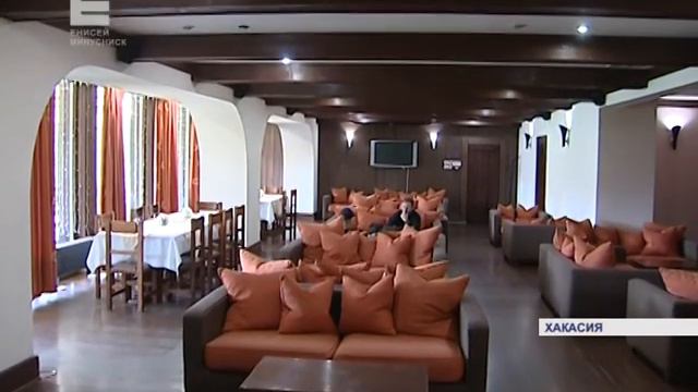 В самом сердце сибирской тайги... (Енисей Минусинск) смотреть онлайн