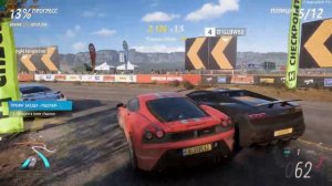 Forza Horizon 5 прохождение ➤ Часть 10 ➤ Форза Хорайзен 5 на Русском языке на PС (ПК) QHD (2К)