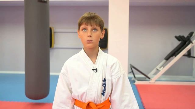 Турнир атомных городов по карате в дисциплине шинкиокушинкай