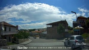 Грузия. С проездом в г. Ахалцихе- Рабат. ახალციხე - რაბათი გავლით.  Georgia Akhaltsikhe Rabat