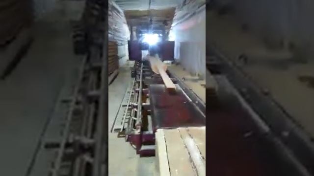 Станок продольно-распиловочный двухдисковый БАРС-3-1000