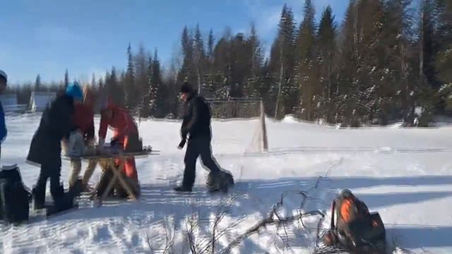 Поездка на Жигаланы. смотреть онлайн