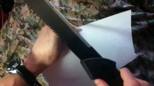 Gerber gator machete review(Walking Dead Machete)