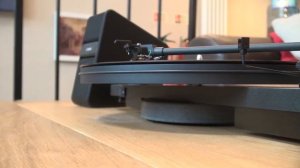 Introducing The Pro-Ject Elemental USB Turntable + Yamaha NX-50