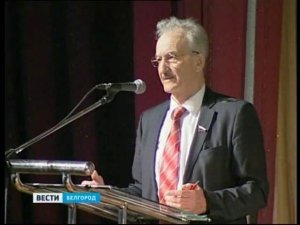 2012 Годовое собрание сюжет