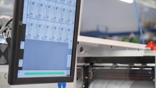 SATURN - Slitter rewinder смотреть онлайн