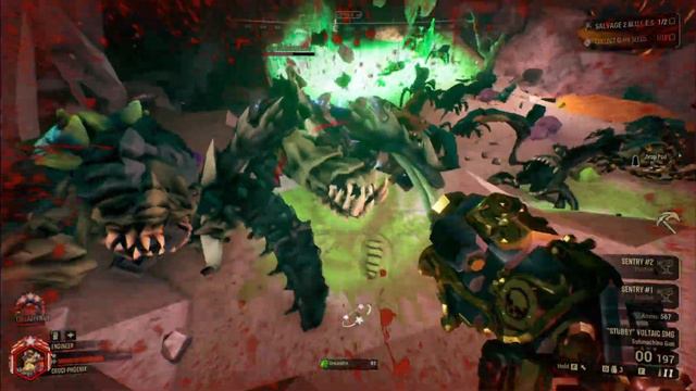 HOT DWILFS IN YOUR AREA - Deep Rock Galactic