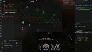 EVE online, быстрый взлом контейнеров артефактов и данных, советы по взлому