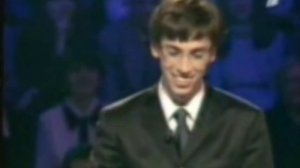 Анонс Кто хочет стать миллионером (2001)