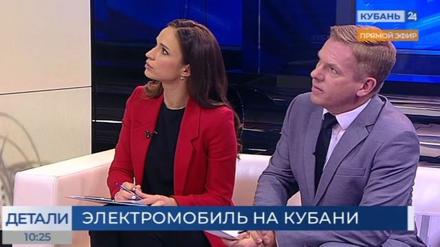 Будущее за электромобилями