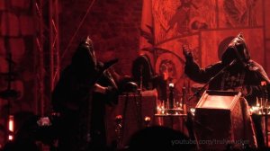 Batushka - Yekteniya III: Premudrost' (Live in Belgrade, Serbia, 01.10.2023) 4K
