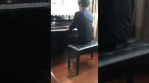 Бах ХТК 1 том до мажор Прелюдия и фуга  Чжао чжэнь