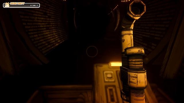 Пробуждение Бенди или перепрохождение Bendy and the Ink Machine (Часть 2) (Финал) смотреть онлайн