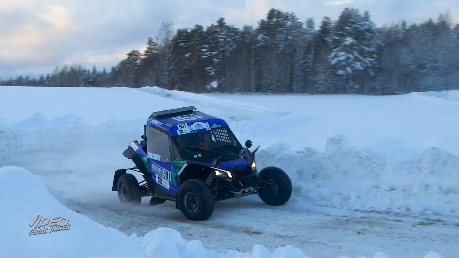 СЫЧЁВА Татьяна / АЛЕКСЕЕВ Александр. BRP Can-Am Maverick X3. Баха "Россия-Северный лес 2022"