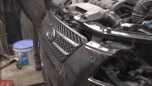 Установка нового телевизора, Kia Ceed - часть 1