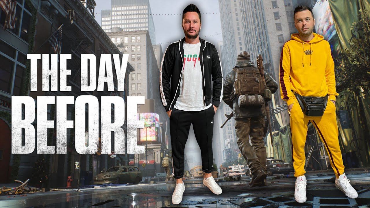 The Day Before после патча первого дня I Деньги за игру вернули смотреть онлайн