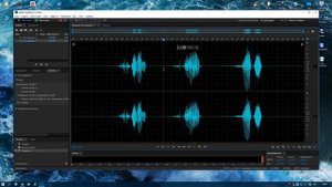 Как сделать эхо до слов | Сначала эхо, потом слова | Adobe Audition