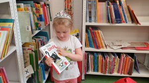 ВЫБИРАЕМ КНИГИ В ГАЙДАРОВКЕ